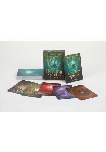The Healing Spirits Oracle view 1
