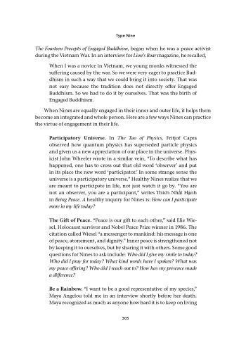 Becoming Yourself view 5