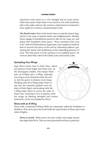 Becoming Yourself view 2