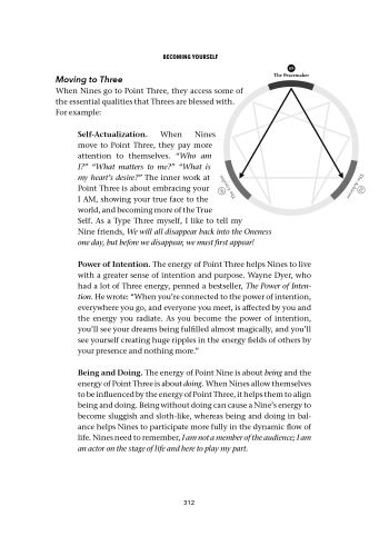 Becoming Yourself view 2