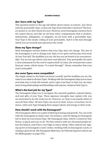 Becoming Yourself view 6