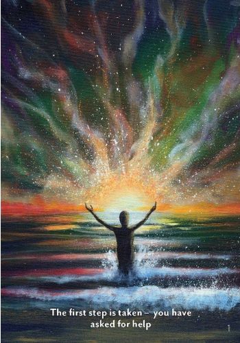 The Healing Spirits Oracle view 3