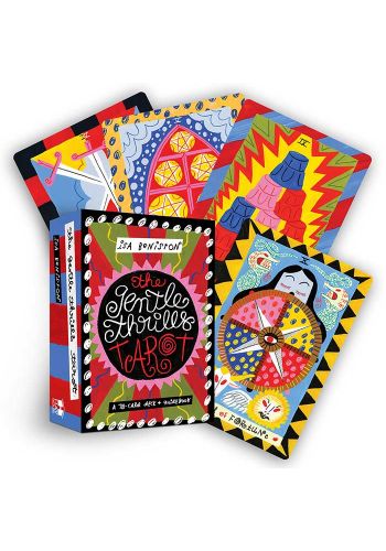 The Gentle Thrills Tarot view 2