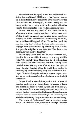 It's Not Your Money view 7