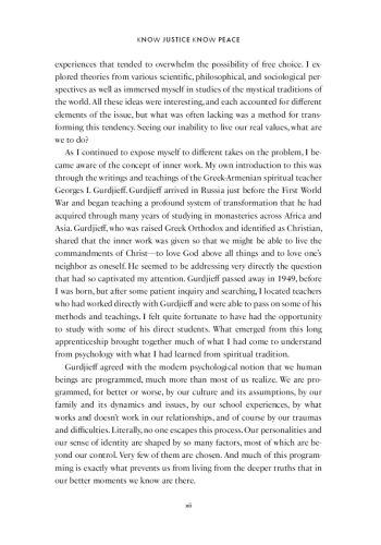 Know Justice Know Peace view 8