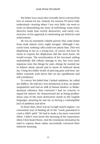 Lead From The Heart view 9