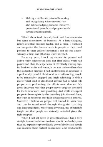 Lead From The Heart view 5