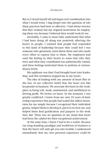 Lead From The Heart view 4