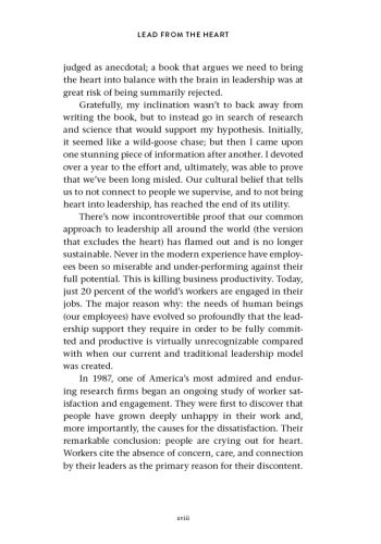 Lead From The Heart view 3