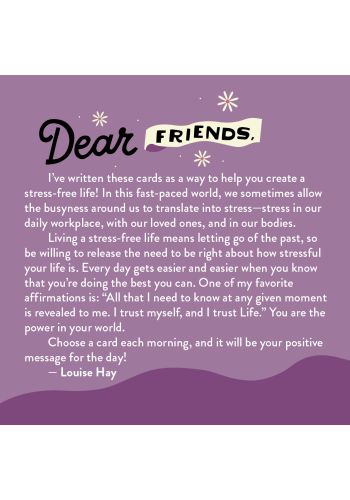 Louise Hay's Affirmations for a Stress-Free Life view 7