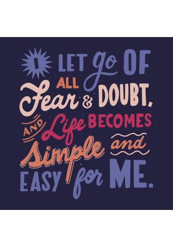 Louise Hay's Affirmations for a Stress-Free Life view 3