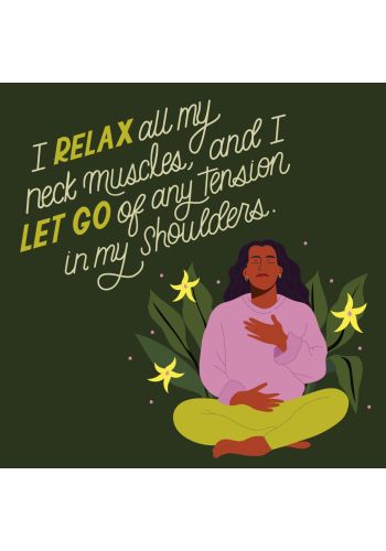 Louise Hay's Affirmations for a Stress-Free Life view 8