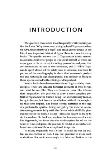 The Life of Yogananda view 5