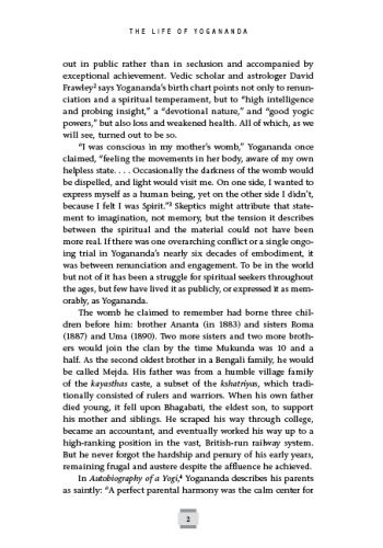 The Life of Yogananda view 7