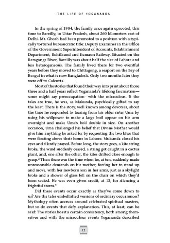 The Life of Yogananda view 9
