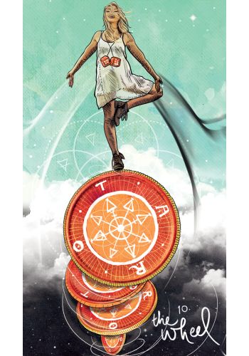 The Light Seer's Pocket Tarot view 11