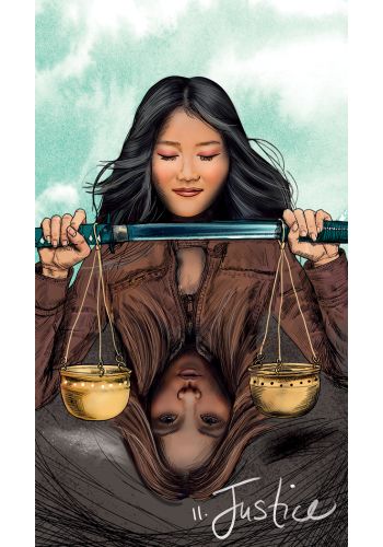 The Light Seer's Pocket Tarot view 10
