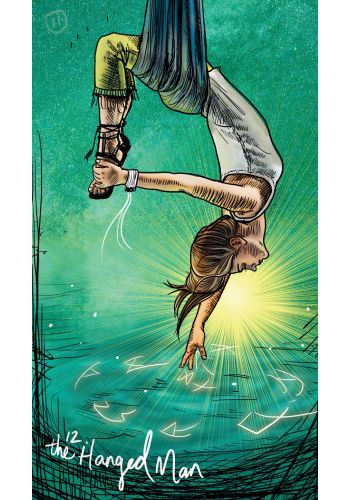 The Light Seer's Pocket Tarot view 9