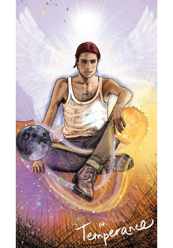The Light Seer's Pocket Tarot view 7