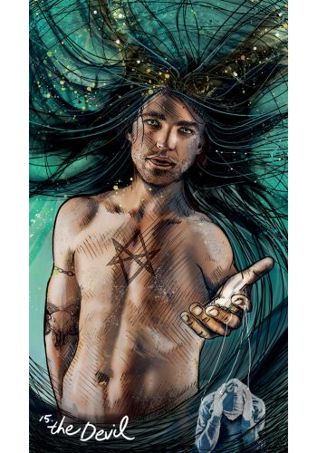The Light Seer's Pocket Tarot view 6