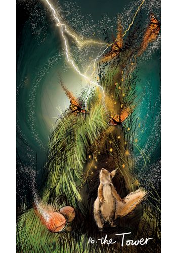 The Light Seer's Pocket Tarot view 5