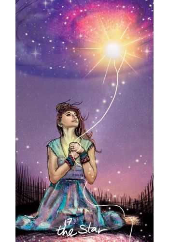The Light Seer's Pocket Tarot view 4