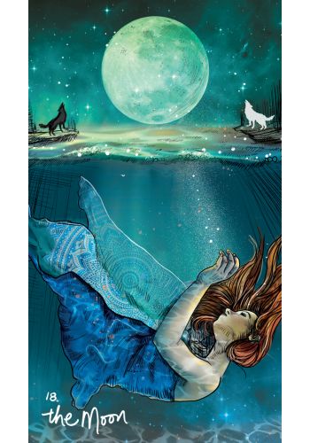 The Light Seer's Pocket Tarot view 3
