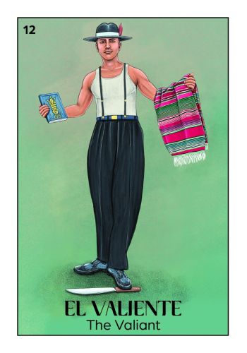 Lotería Remedios Oracle view 11