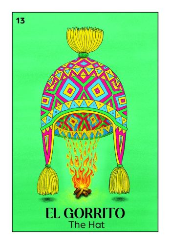 Lotería Remedios Oracle view 10