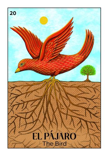 Lotería Remedios Oracle view 2