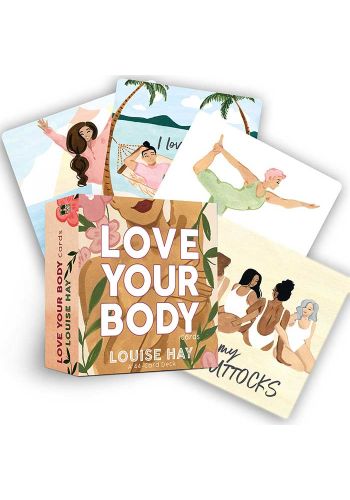 Love Your Body Cards view 2