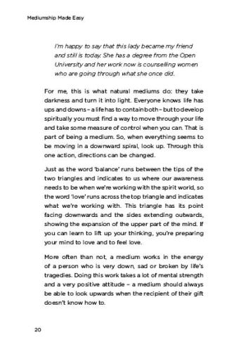 Mediumship Made Easy view 11