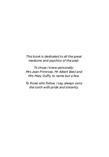 Mediumship Made Easy view 3