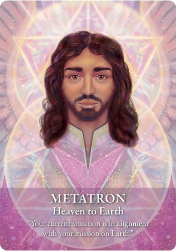 The 22 Archangels Oracle view 6