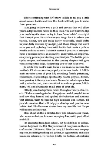 Millionaire Success Habits view 10