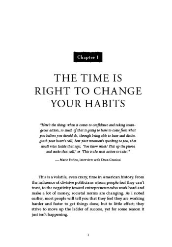 Millionaire Success Habits view 3