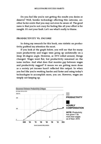 Millionaire Success Habits view 9