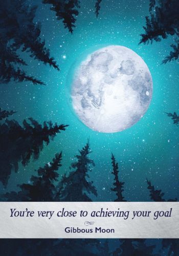 Moonology Oracle Cards view 3