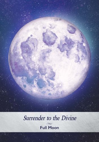 Moonology Oracle Cards view 4