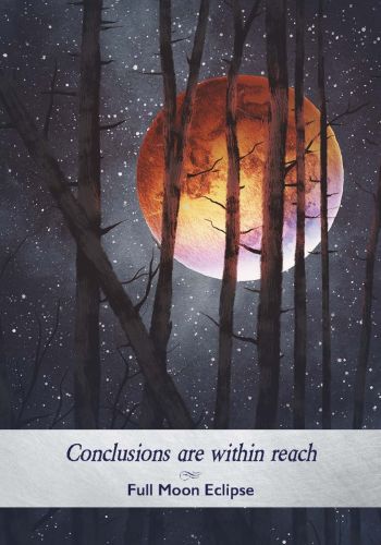 Moonology Oracle Cards view 8