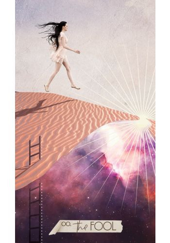 The Muse Tarot - A 78-Card Deck & Guidebook