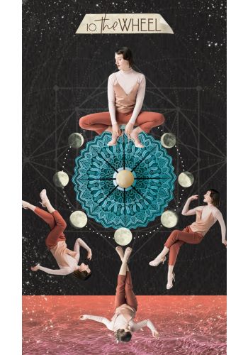 The Muse Tarot - A 78-Card Deck & Guidebook