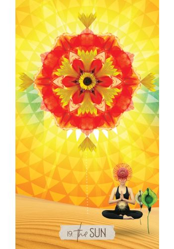 The Muse Tarot - A 78-Card Deck & Guidebook