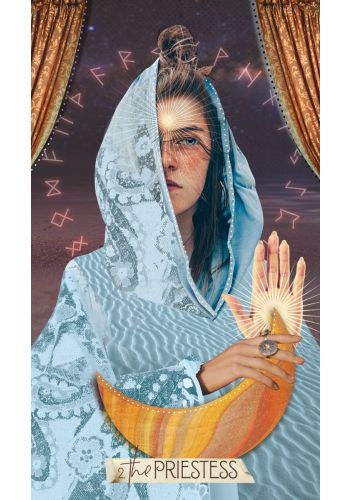 新品　未開封　正規品　the muse tarot The Muse Tarot - A 78-Card Deck & Guidebook