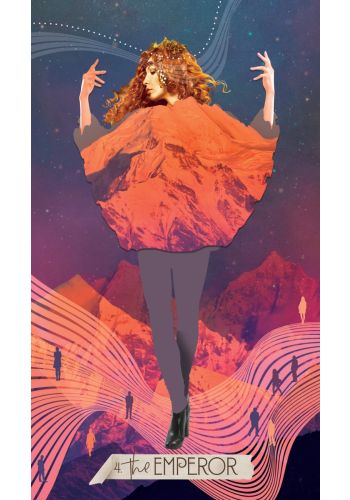 新品　未開封　正規品　the muse tarot The Muse Tarot - A 78-Card Deck & Guidebook