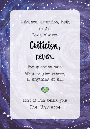 Notes from the Universe on Love & Connection view 6