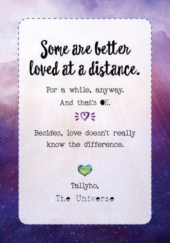 Notes from the Universe on Love & Connection view 8