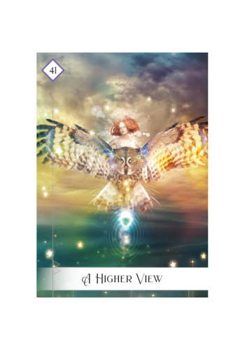 Oracle of the 7 Energies view 5