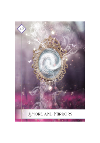 Oracle of the 7 Energies view 6