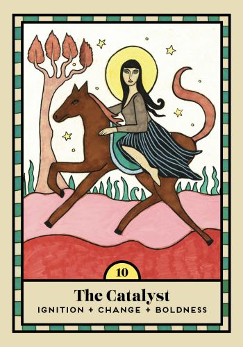 The Omen Oracle view 9